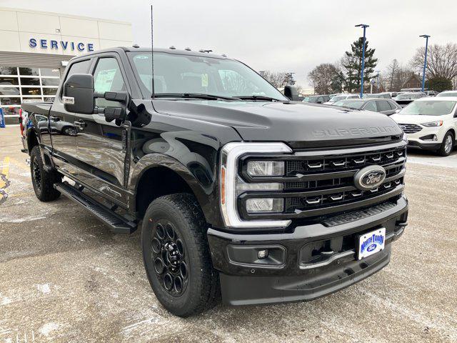 new 2024 Ford F-350 car, priced at $89,730