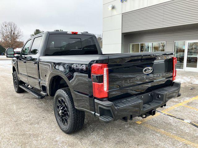 new 2024 Ford F-350 car, priced at $89,730