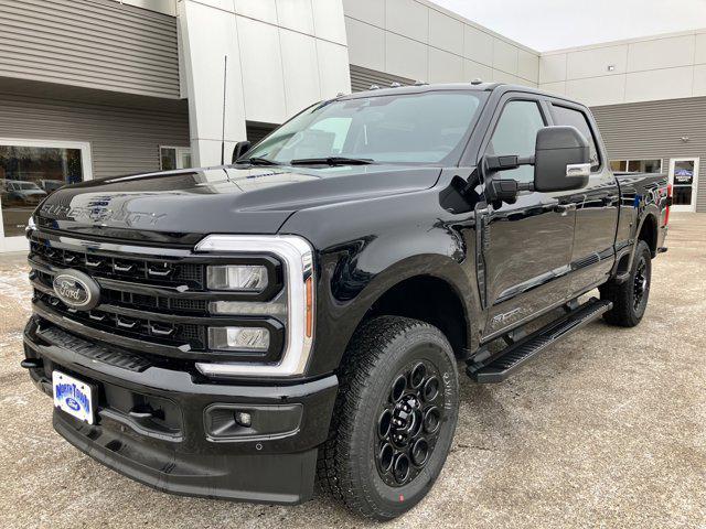 new 2024 Ford F-350 car, priced at $89,730