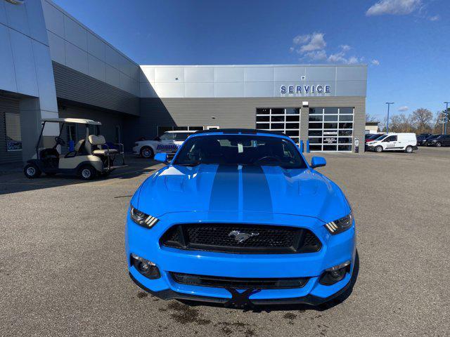 used 2017 Ford Mustang car, priced at $28,900