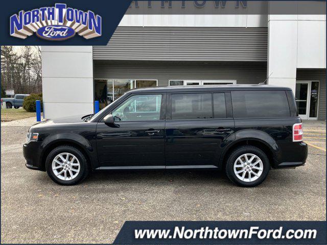 used 2016 Ford Flex car, priced at $12,995