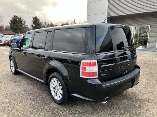 used 2016 Ford Flex car, priced at $12,300