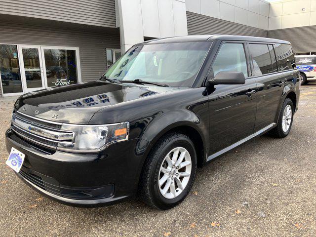 used 2016 Ford Flex car, priced at $12,300