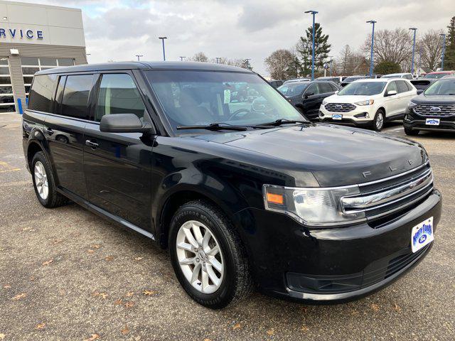 used 2016 Ford Flex car, priced at $12,300