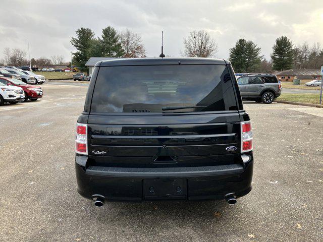 used 2016 Ford Flex car, priced at $12,300