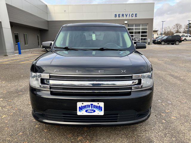 used 2016 Ford Flex car, priced at $12,300