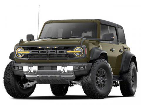 new 2024 Ford Bronco car, priced at $91,545