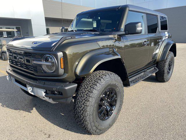 new 2024 Ford Bronco car, priced at $91,545
