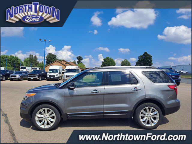 used 2014 Ford Explorer car, priced at $12,400