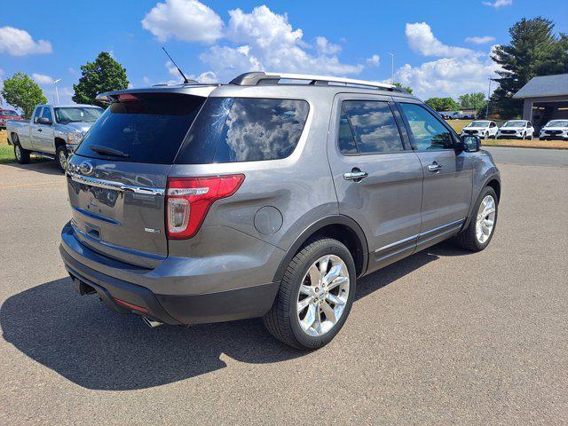 used 2014 Ford Explorer car