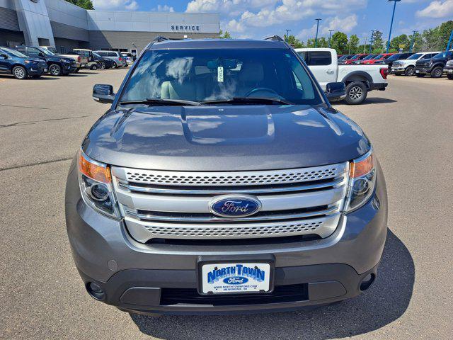 used 2014 Ford Explorer car