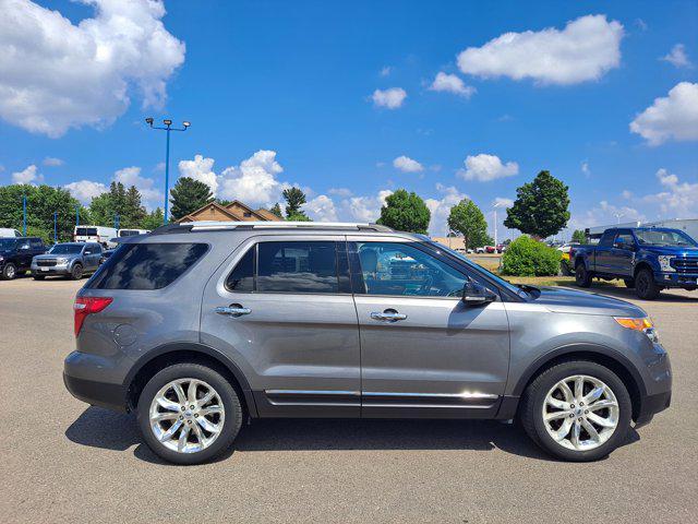 used 2014 Ford Explorer car