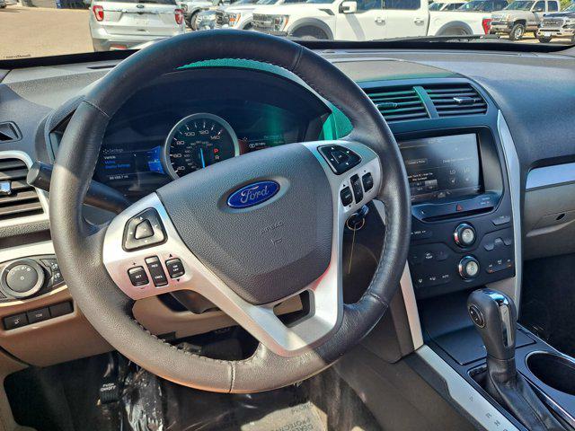 used 2014 Ford Explorer car