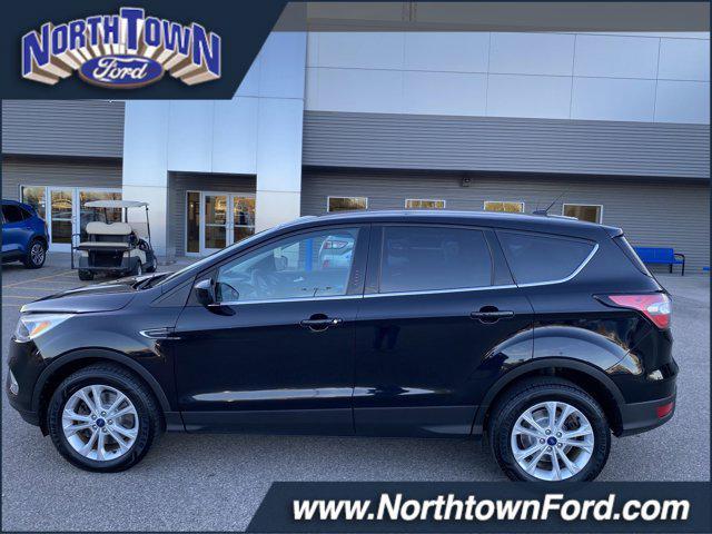 used 2017 Ford Escape car, priced at $9,900