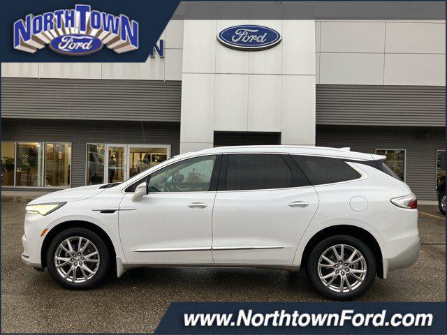 used 2023 Buick Enclave car, priced at $35,995