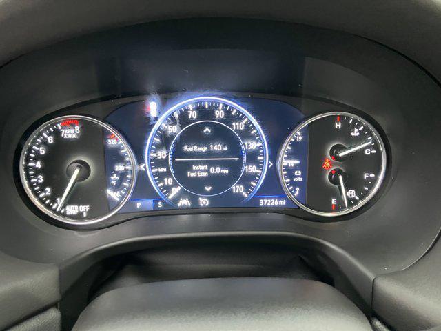 used 2023 Buick Enclave car, priced at $35,995