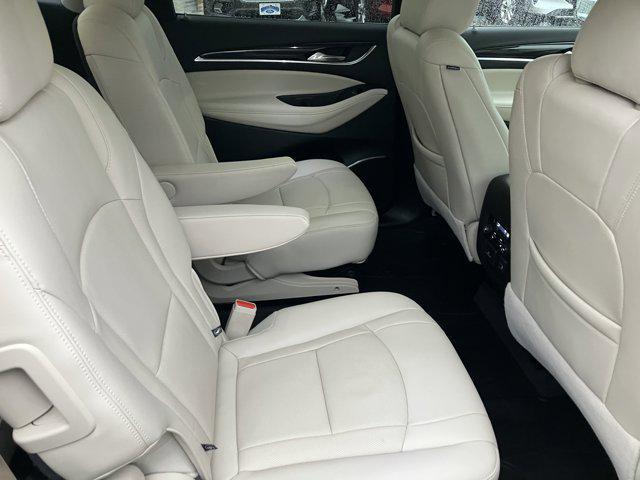 used 2023 Buick Enclave car, priced at $35,995