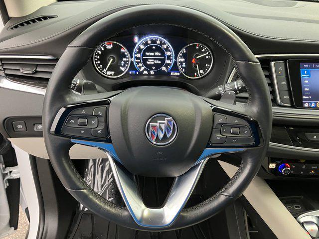 used 2023 Buick Enclave car, priced at $35,995
