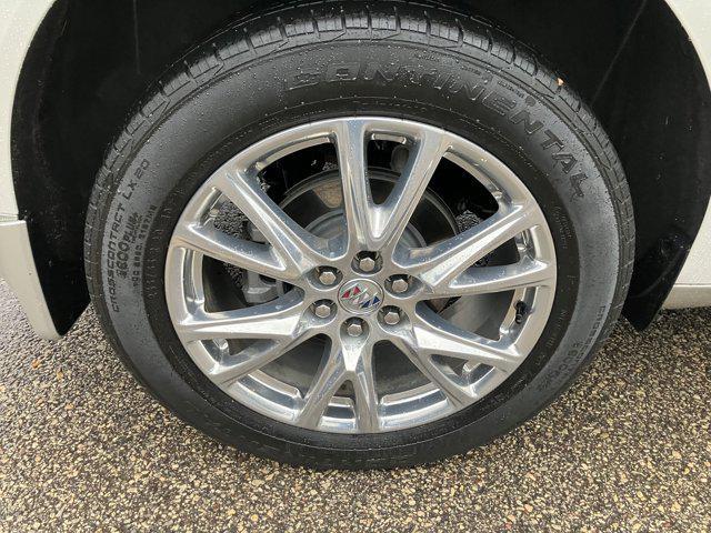 used 2023 Buick Enclave car, priced at $35,995