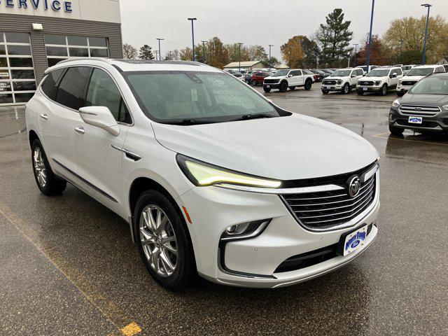 used 2023 Buick Enclave car, priced at $35,995
