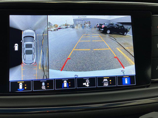 used 2023 Buick Enclave car, priced at $35,995