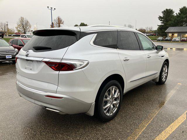 used 2023 Buick Enclave car, priced at $35,995