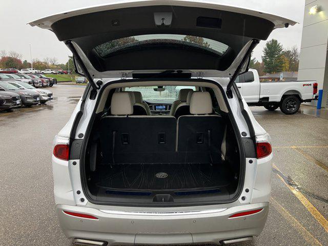 used 2023 Buick Enclave car, priced at $35,995