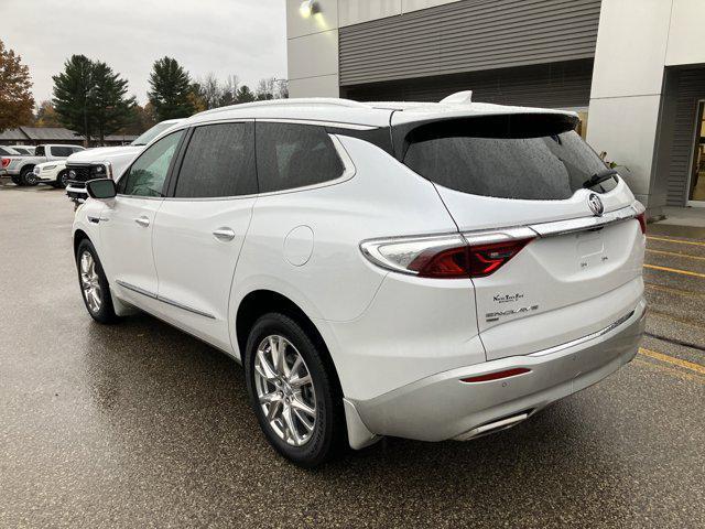 used 2023 Buick Enclave car, priced at $35,995