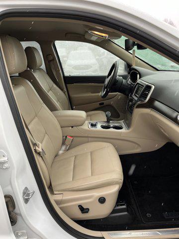 used 2015 Jeep Grand Cherokee car, priced at $15,995