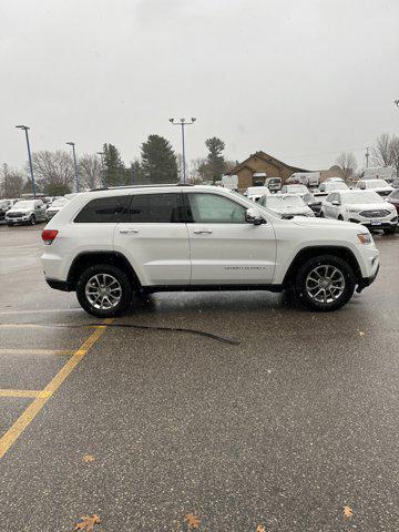 used 2015 Jeep Grand Cherokee car, priced at $15,995