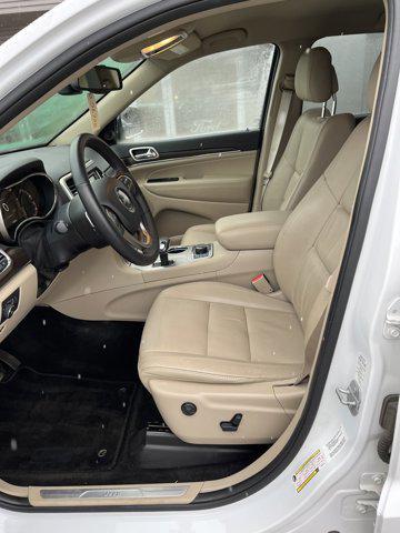 used 2015 Jeep Grand Cherokee car, priced at $15,995