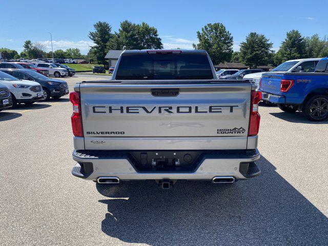 used 2023 Chevrolet Silverado 1500 car, priced at $58,900