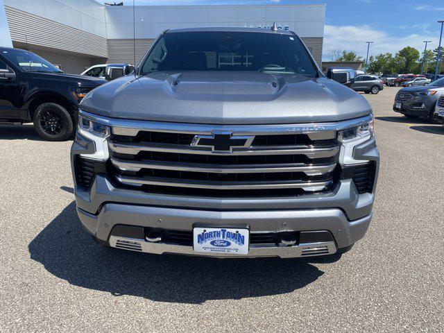 used 2023 Chevrolet Silverado 1500 car, priced at $58,900