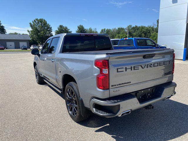 used 2023 Chevrolet Silverado 1500 car, priced at $58,900