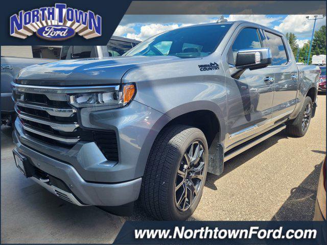 used 2023 Chevrolet Silverado 1500 car, priced at $61,995