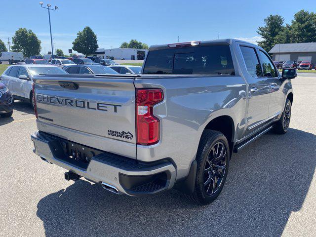 used 2023 Chevrolet Silverado 1500 car, priced at $58,900