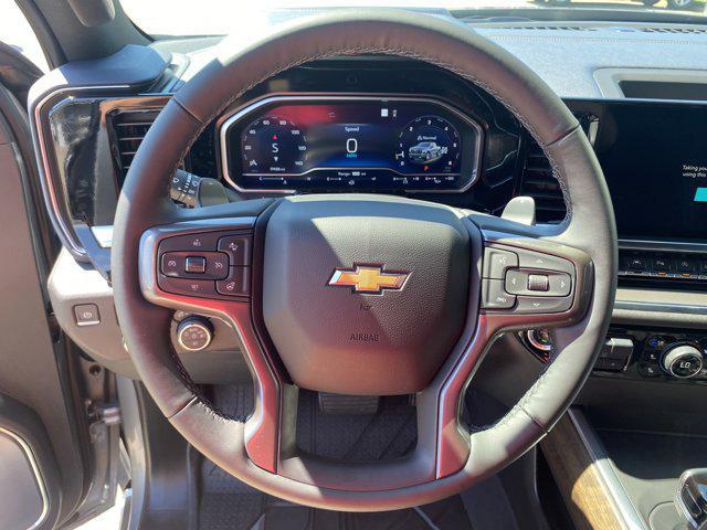 used 2023 Chevrolet Silverado 1500 car, priced at $58,900