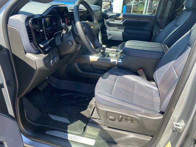 used 2023 Chevrolet Silverado 1500 car, priced at $58,900