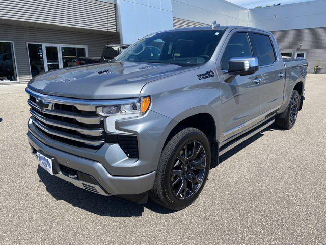 used 2023 Chevrolet Silverado 1500 car, priced at $58,900