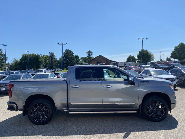 used 2023 Chevrolet Silverado 1500 car, priced at $58,900