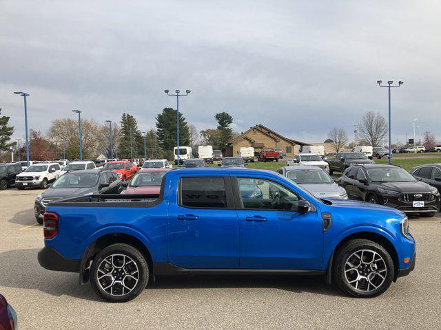 used 2025 Ford Maverick car, priced at $39,995
