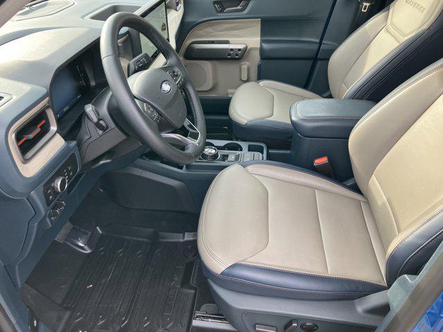 used 2025 Ford Maverick car, priced at $39,995