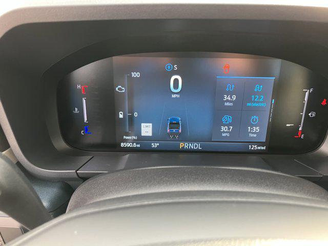 used 2025 Ford Maverick car, priced at $39,995