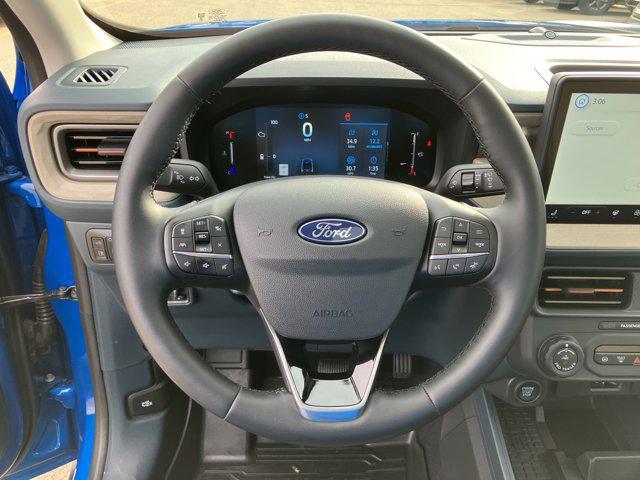 used 2025 Ford Maverick car, priced at $39,995