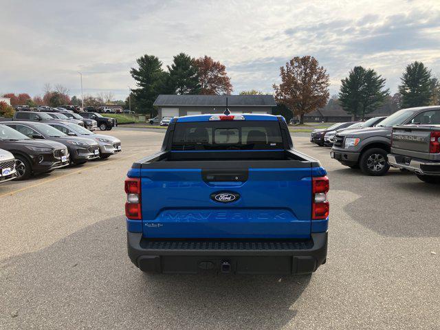 used 2025 Ford Maverick car, priced at $39,995