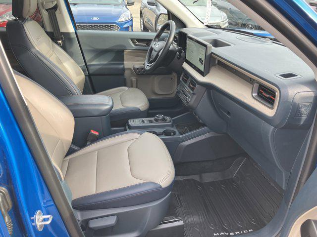 used 2025 Ford Maverick car, priced at $39,995