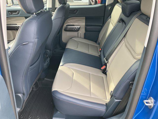 used 2025 Ford Maverick car, priced at $39,995