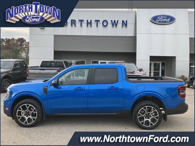 used 2025 Ford Maverick car, priced at $39,995