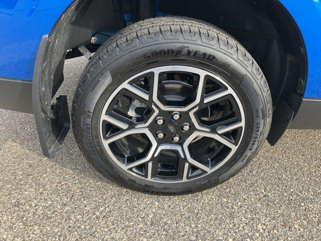 used 2025 Ford Maverick car, priced at $39,995