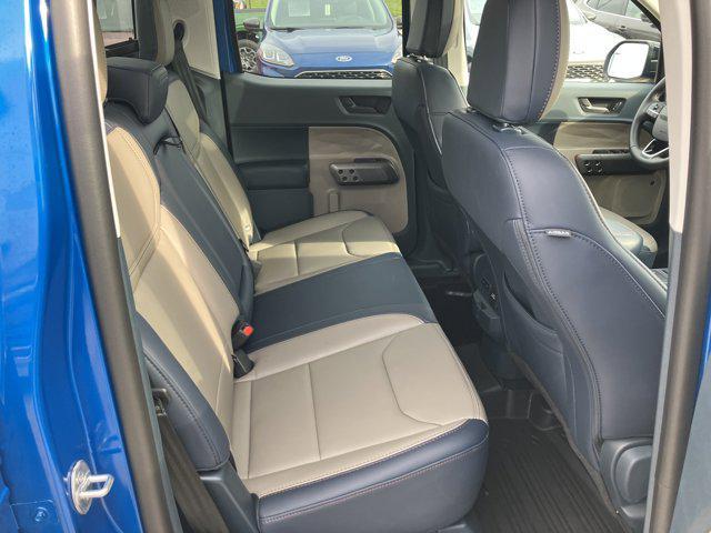 used 2025 Ford Maverick car, priced at $39,995